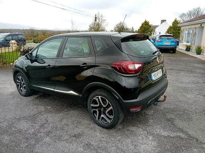 2018 - Renault Captur Manual