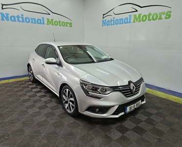 2018 - Renault Megane Automatic