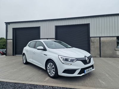 2018 - Renault Megane Manual