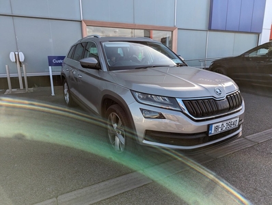 2018 - Skoda Kodiaq Automatic