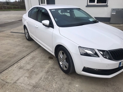 2018 - Skoda Octavia Automatic