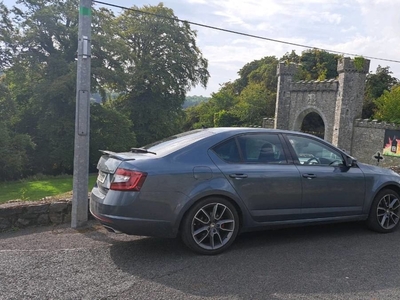 2018 - Skoda Octavia Manual