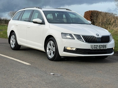 2018 - Skoda Octavia Manual