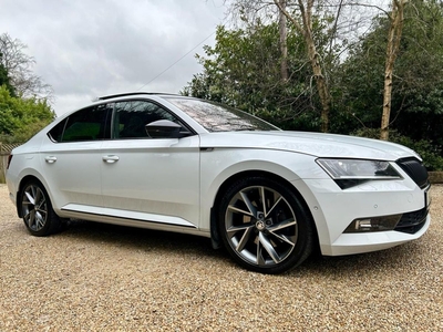 2018 - Skoda Superb Automatic