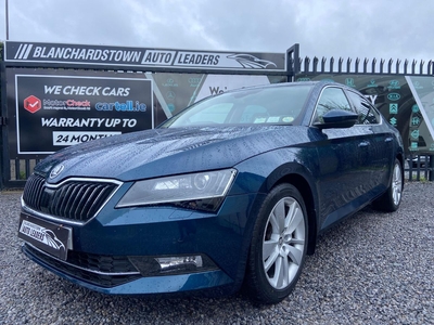 2018 - Skoda Superb Automatic