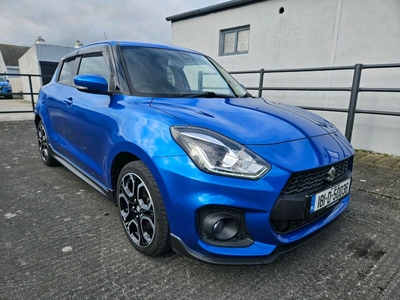 2018 - Suzuki Swift Manual