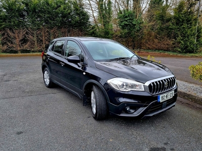 2018 - Suzuki SX4 S-Cross Manual