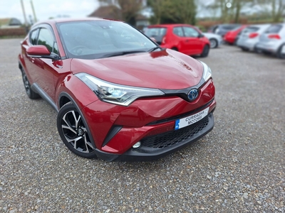 2018 - Toyota C-HR Automatic