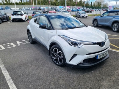 2018 - Toyota C-HR Automatic