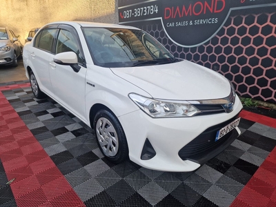 2018 - Toyota Corolla Automatic