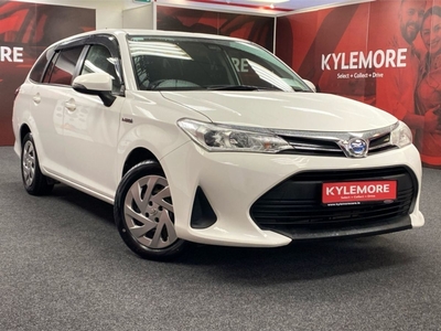 2018 - Toyota Corolla Automatic