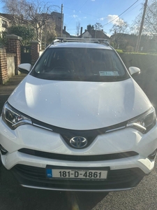 2018 - Toyota RAV4 Automatic