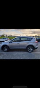 2018 - Toyota RAV4 Automatic