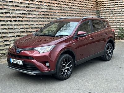 2018 - Toyota RAV4 Automatic