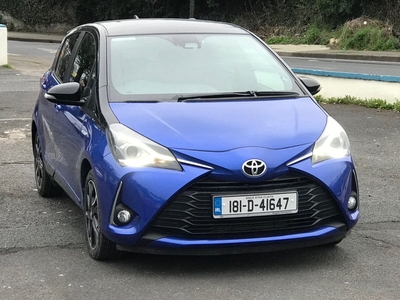 2018 - Toyota Yaris Automatic