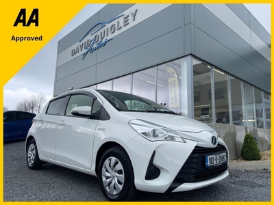 2018 - Toyota Yaris Automatic