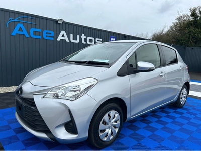 2018 - Toyota Yaris Automatic