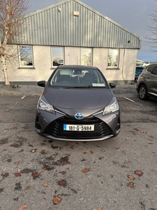 2018 - Toyota Yaris Automatic