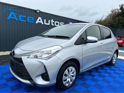 2018 - Toyota Yaris Automatic