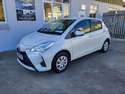 2018 - Toyota Yaris Automatic