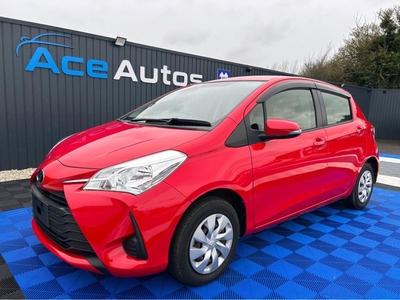 2018 - Toyota Yaris Automatic