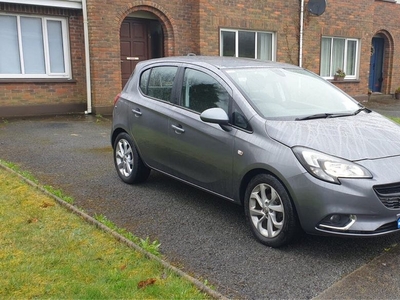 2018 - Vauxhall Corsa ---