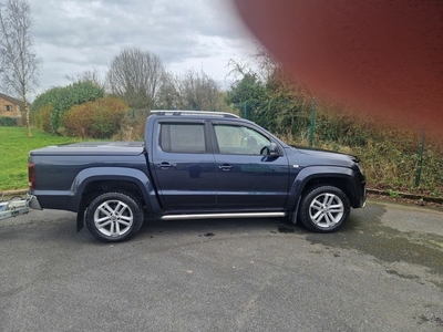 2018 - Volkswagen Amarok Automatic