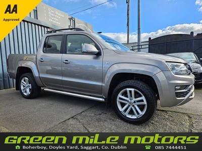 2018 - Volkswagen Amarok Automatic