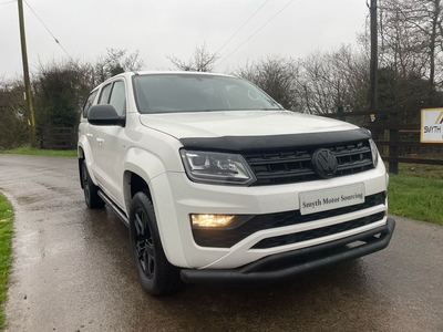 2018 - Volkswagen Amarok Automatic