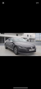 2018 - Volkswagen Arteon Automatic