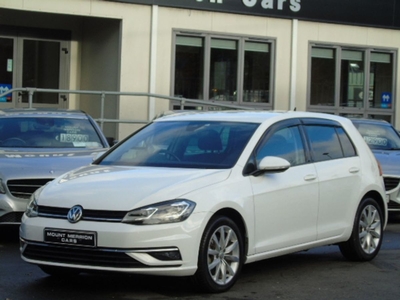 2018 - Volkswagen Golf Automatic