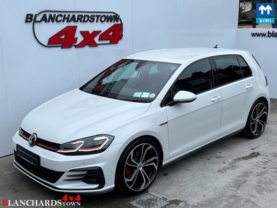 2018 - Volkswagen Golf Automatic