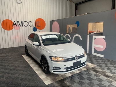 2018 - Volkswagen Polo Automatic