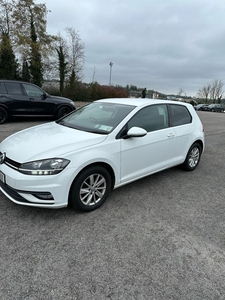 2018 - Volkswagen Golf Manual