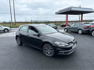 2018 - Volkswagen Golf Manual