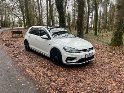 2018 - Volkswagen Golf Manual