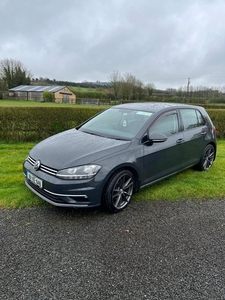 2018 - Volkswagen Golf Manual