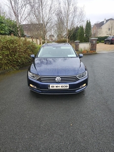 2018 - Volkswagen Passat Automatic