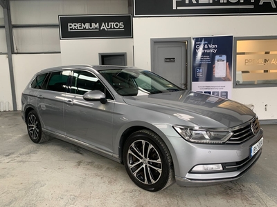 2018 - Volkswagen Passat Automatic