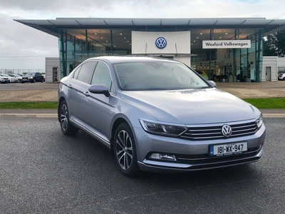 2018 - Volkswagen Passat Manual