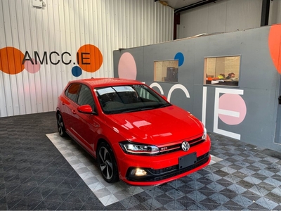 2018 - Volkswagen Polo Automatic