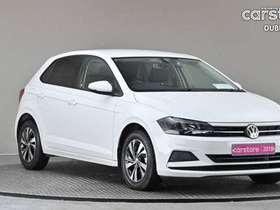 2018 - Volkswagen Polo Automatic