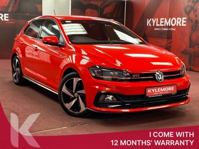 2018 - Volkswagen Polo Automatic