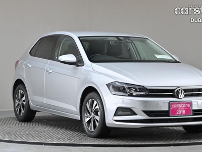 2018 - Volkswagen Polo Automatic