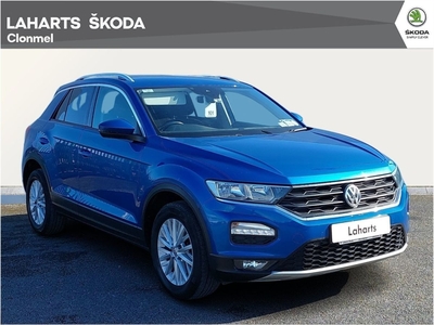 2018 - Volkswagen T-Roc Manual