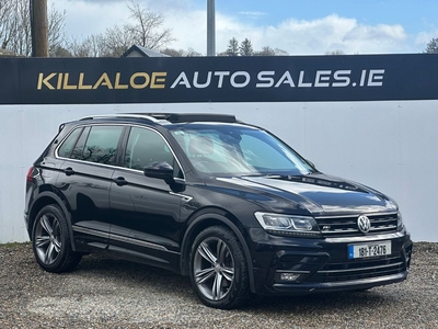 2018 - Volkswagen Tiguan Automatic