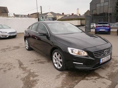 2018 - Volvo S60 Automatic