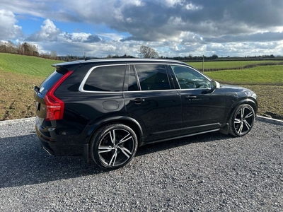 2018 - Volvo XC90 Automatic