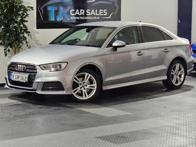 2019 - Audi A3 Manual