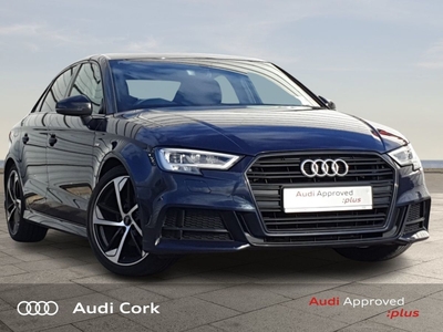 2019 - Audi A3 Manual